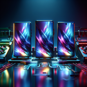 مقارنة أفضل هواتف الألعاب 2026: اللقطات الذهبية لعشاق الأداء والجرافيكس